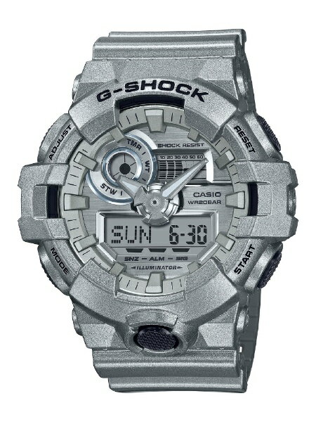 カシオ CASIO G-SHOCK Gショック Forgotten future テーマモデル GA-700FF-8AJF