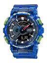 JVI CASIO G-SHOCK GVbN JOYTOPIAV[Y GA-110JT-2AJF