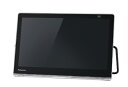 パナソニック Panasonic ポータブルテレビ プライベートビエラ UN-15L11-K 15V型 防水対応