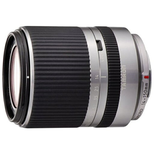 訳あり タムロン TAMRON カメラレンズ 14-150mm F/3.5-5.8 Di III シルバー C001 マイクロフォーサーズ ズームレンズ 訳あり タムロン TAMRON カメラレンズ 14-150mm F/3.5-5.8 Di III シルバー C001 マイクロフォーサーズ ズームレンズ
