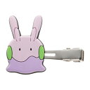 ポケモンセンターオリジナル Pokemon accessory 前髪クリップ 39 ヌメラ ヘアアクセサリー 代引不可商品