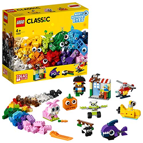 レゴ クラシック LEGO 11003 レゴ クラシック アイデアパーツ 目のパーツ入り