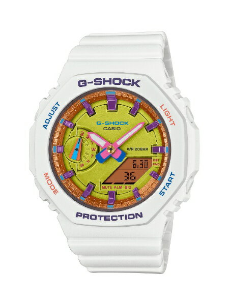 カシオ 腕時計 メンズ G-SHOCK GMA-S2100BS-7AJF Gショック