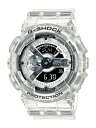 カシオ CASIO G-SHOCK Gショック 40th Anniversary Clear Remix クリアリミックス シリーズ GA-114RX-7AJR