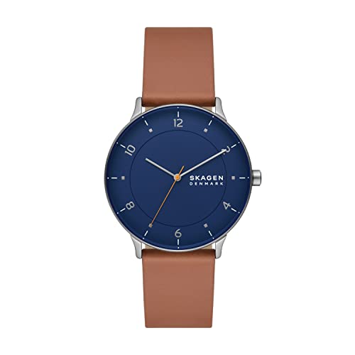 スカーゲン Watch Riis SKW6885 メンズ Brown スカーゲン Watch Riis SKW6885 メンズ Brown