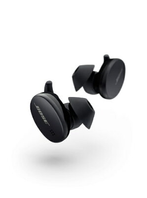 BOSE ボーズ 完全ワイヤレスイヤホン Bose Sport Earbuds Triple Black ワイヤレス(左右分離) Bluetooth