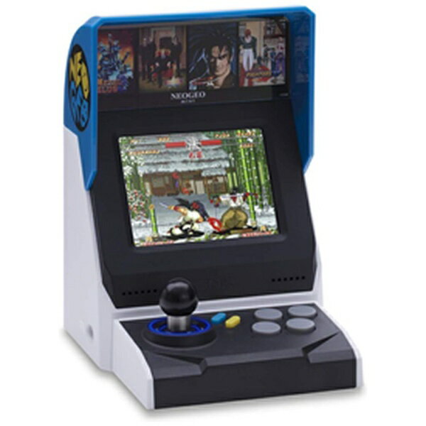 SNK エスエヌケー NEOGEO mini International