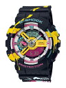 JVI CASIO G-SHOCK GVbN [O Iu WFh R{[Vf GA-110LL-1AJR