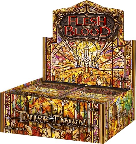 楽天WFS（World Free Store）Legend Story Studios Flesh & Blood TCG ブライトライト ブースターボックスディスプレイ