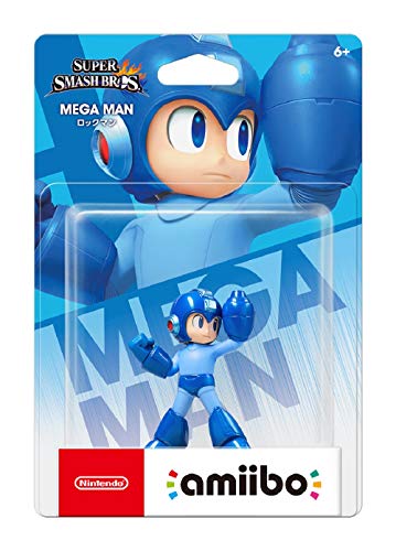 amiibo ロックマン 大乱闘スマッシュブラザーズシリーズ