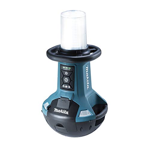 マキタ(Makita) 充電式エリアライト 18V・14.4V・AC100V バッテリ・充電器別売 ML810 青
