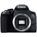 canon キヤノン CANON EOS Kiss X10i デジタル一眼レフカメラ ブラック EOSKISSX10I ボディ単体