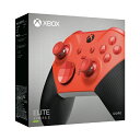 マイクロソフト Microsoft 純正 Xbox Elite ワイヤレス コントローラー Series 2 Core レッド Xbox One Xbox Series X S PC