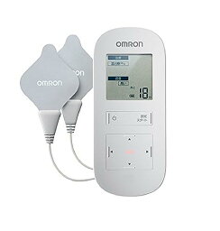 オムロン OMRON 温熱低周波治療器 HV-F311 ホワイト HV-F312