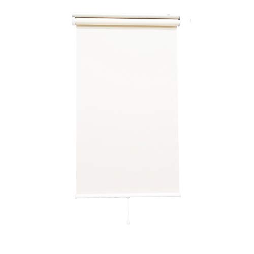 トーソー ロールスクリーン プレーンアイボリー 90X200 スプリング式 30005508
