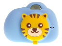 ロイヤル ROYAL キッズカメラ MY FIRST CAMERA BLUE(2)