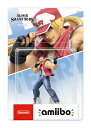 任天堂 Nintendo amiibo テリー 大乱闘スマッシュブラザーズシリーズ NVL-C-AADQ