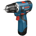 訳あり BOSCH ボッシュ バッテリードライバードリル 10.8V GSR10.8V-EC