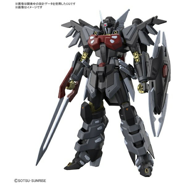 バンダイスピリッツHG 1／144 「機動戦士ガンダムSEED FREEDOM」 ブラックナイトスコードシヴァ H-