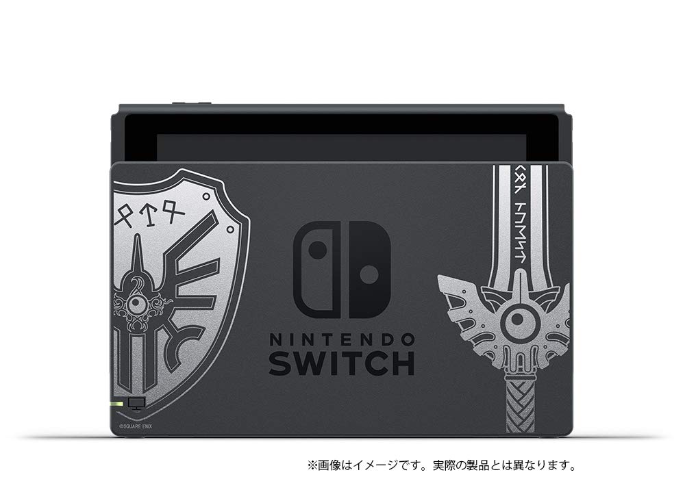 訳あり Nintendo Switch ドラゴンクエストXI S ロトエディション