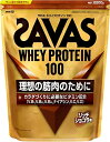 ザバス SAVAS ホエイプロテイン100 リッチショコラ味 2200g 明治