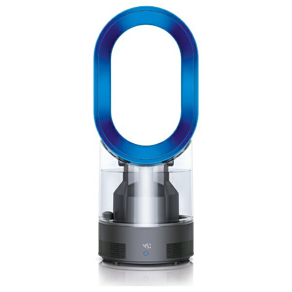 ダイソン Dyson DCモーター搭載 リモコン加湿器 Hygienic Mist アイアン/サテンブルー MF01IB 超音波式