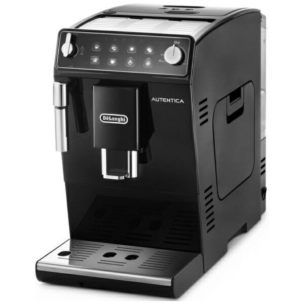 デロンギ Delonghi ETAM29510B コーヒーメーカー オーテンティカ ブラック 全自動 ミル付き