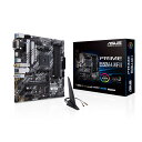 ASUS PRIME B550M-A WIFI II AMD Ryzen 5000シリーズ AM4 対応 B550 搭載 mATX マザーボード 国内正規代理店...