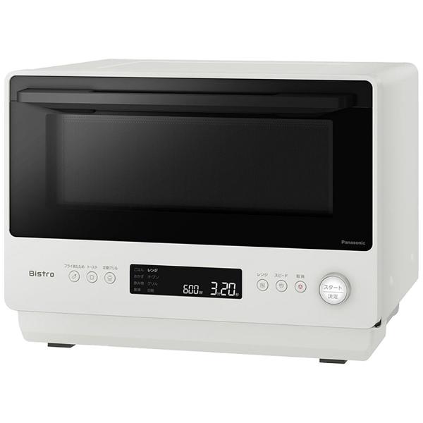 Panasonic オーブンレンジ NE-BS806-W 2020年製 Panasonic オーブンレンジ NE-BS806-W 2020年製 概要 スチーム