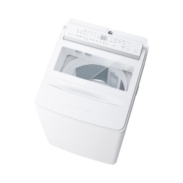 東芝 TOSHIBA 全自動洗濯機 グランホワイト AW-10DPB5(W) 洗濯10.0kg 簡易乾燥(送風機能) 上開きのサムネイル