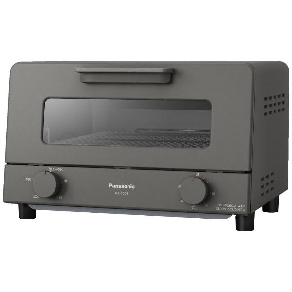 オーブントースター 4枚焼き NT-T501（rakuten）