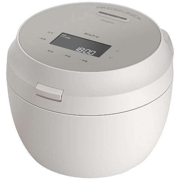 楽天市場】panasonic wおどり炊き スチーム 可変圧力ihジャー炊飯器の通販