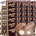 ハワイアンホースト マカダミアナッツチョコレート 3.5oz 7粒 20箱セット ハワイお土産 マカデミアナッツチョコレート 送料込み(4)
