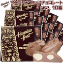 ハワイアンホースト マカダミアナッツ チョコレート 3.5oz 7粒 10箱セット HawaiianHost ハワイお土産 マカデミアナッツチョコレート 送料込み(4)