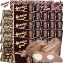 ハワイアンホースト マカダミアナッツ チョコレート 3.5oz 7粒 24箱セット HawaiianHost ハワイお土産 マカデミアナッツチョコレート 送料込み(4)