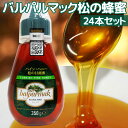 バルパルマック パイン・ハニー 350g 24本セット トルコ産 はちみつ 蜂蜜 松の蜂蜜 甘露蜜 送料込み エーゲ海