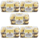 送料無料 フェレロ ロシェ T-16 5個セット チョコレート ギフト プレゼント