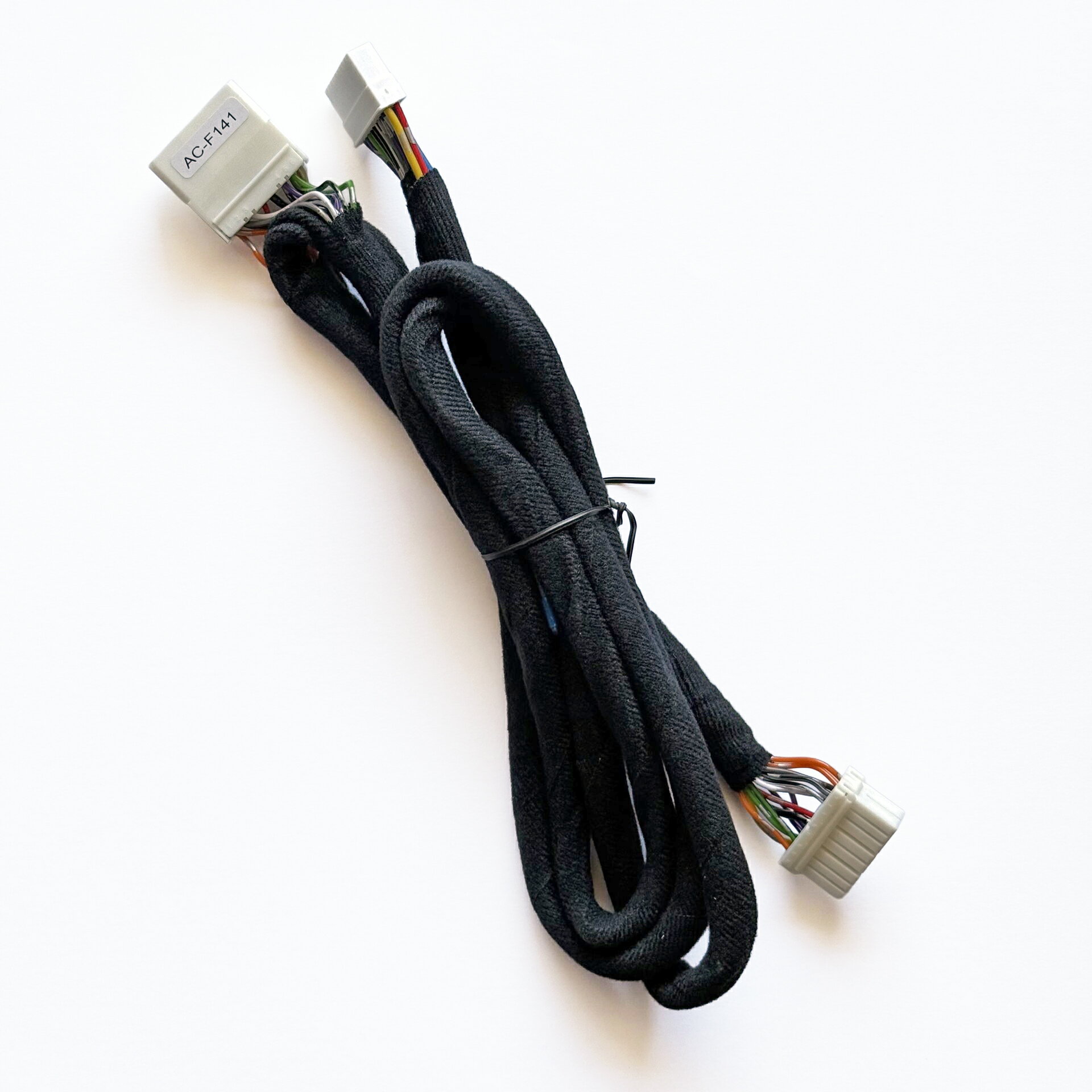 V600DSP専用 車種別カプラーハーネス AC-F141 スバル 車用（14ピン）対応