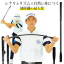 【重永プロ愛用】Danact ゴルフ練習器具 スイング 素振り スイングトレーナー ゴルフ