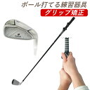 【 スイング矯正 】ゴルフ練習器具 スイング 素振り ゴルフ練習スイング器具 アイアン ゴルフ ゴルフトレーニング器具 練習器具 アイアンタイプ カーボンシャフ...