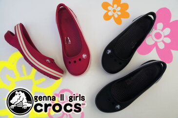 クロックス 11900 ジェンナ 2 ガールズ crocs genna II girls キッズ ジュニア アクア クロッグ サンダル ab-c