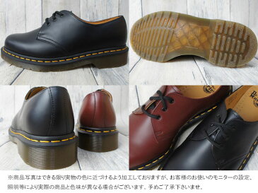 【送料無料】 Dr.Martens 1461 59 3EYE SHOE DMS ドクターマーチン 3ホールシューズ evid