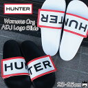\5%クーポン有 7/15限定/ハンター HUNTER レディース シャワーサンダル WFD4018EVA WOMENS ORG ADJ LOGO SLIDE ...