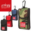 \ポイント10倍 7/11 1:59まで/マンハッタンポーテージ Manhattan Portage メンズ レディース ポーチ MP1025L アクセサリーケ...