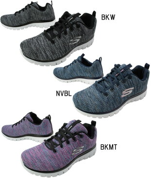 スケッチャーズ SKECHERS ローカット スニーカー 12614 レディース 運動靴 紐靴 evid