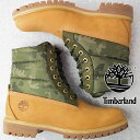 ティンバーランド Timberland ワークブーツ メンズ TB0A1ZRH プレミアム 6インチ キルトブーツ ショートブーツ レースアップ 送料無料 あす楽 evid |6