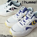 ヒュンメル hummel スニーカー メンズ レディース 203184 エドモントン EDMONTON ダッドスニーカー ローカット カジュアルシューズ 送料無料 最強翌日配送 evid |5