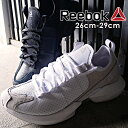 リーボック Reebok スニーカー メンズ DV6860 DV6861 ソールフューリー LE ローカット ランニングシューズ 運動靴 ブラック ホワイト 送...