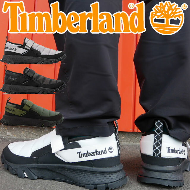 ティンバーランド Timberland メンズ スリッポン ミルズ フォールズ スリップオン ローカット スニーカー カジュアルシューズ 靴 A2CRC ブラック 黒 A2CPG ホワイト 白 A2CTJ グレー A2CN9 ダークグリーン 送料無料 あす楽 evid