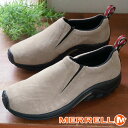 メレル MERRELL メンズ スリッポン ジャングルモック モックシューズ カジュアルシューズ アウトドア 撥水 軽量 定番 靴 クラシックトープ J6080...